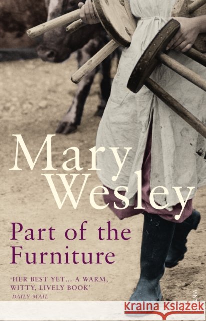 Part Of The Furniture