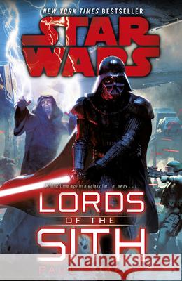Star Wars: Lords of the Sith