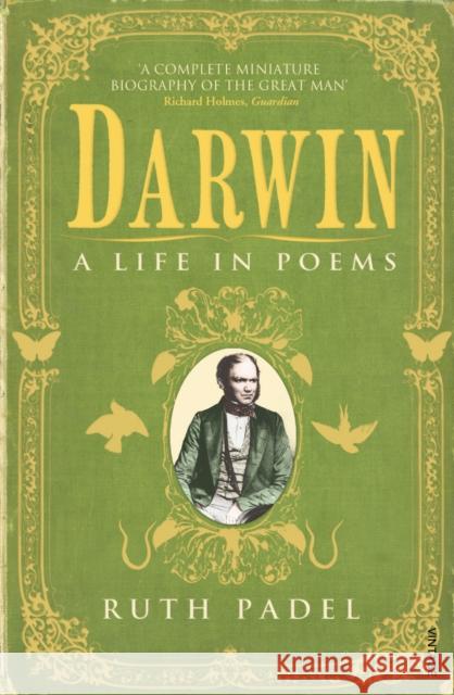 Darwin: A Life in Poems