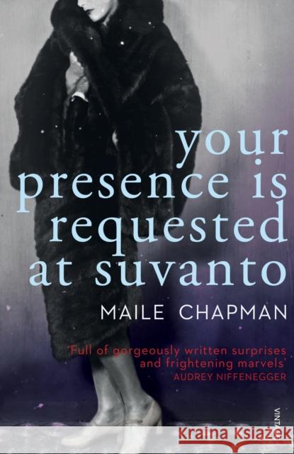 Your Presence is Requested at Suvanto