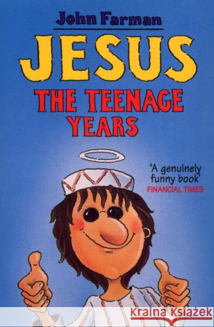 Jesus - The Teenage Years