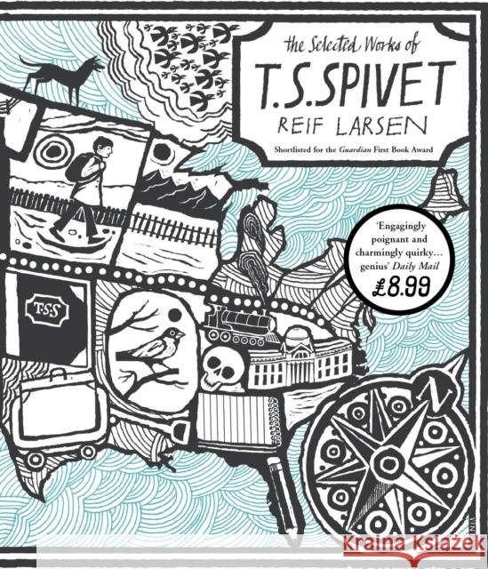 The Selected Works of T.S. Spivet