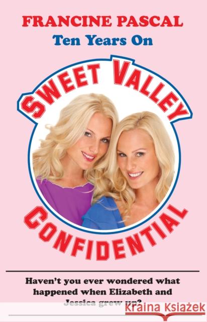 Sweet Valley Confidential