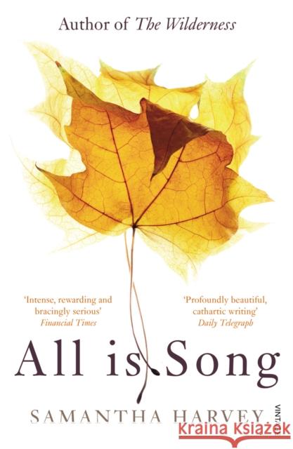 All is Song