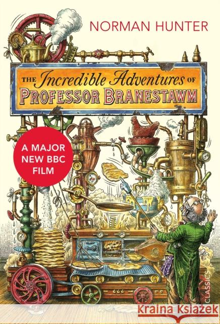 The Incredible Adventures of Professor Branestawm