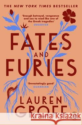 Fates and Furies: New York Times bestseller