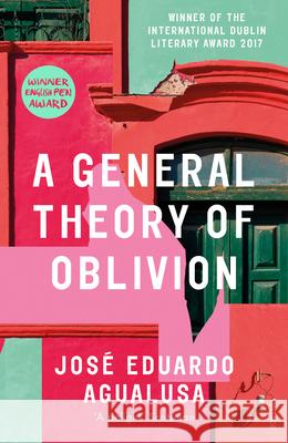 A General Theory of Oblivion