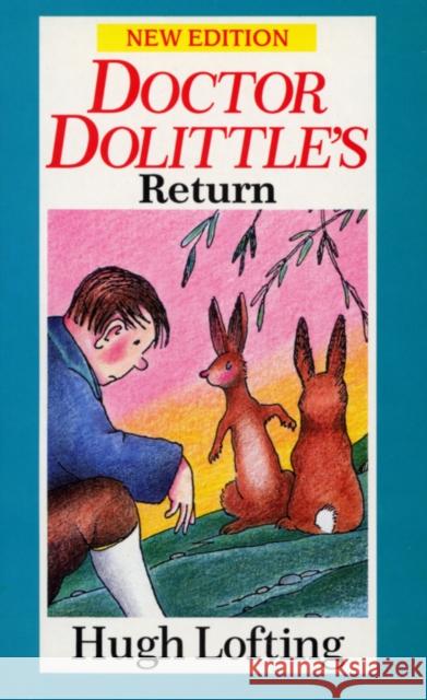 Dr. Dolittle's Return