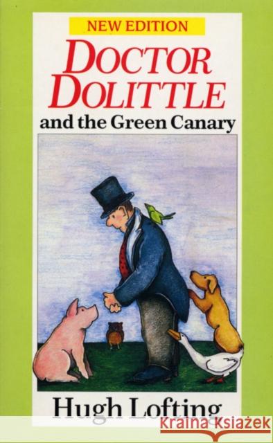 Dr. Dolittle And The Green Canary