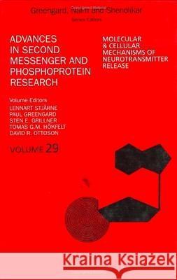 Molecular & Cellular Mechanisms of Neurotransmitter Release