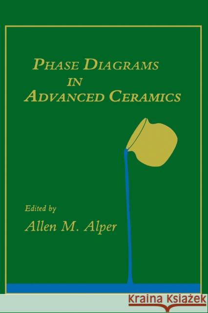 Phase Diagrams Advd Ceramics