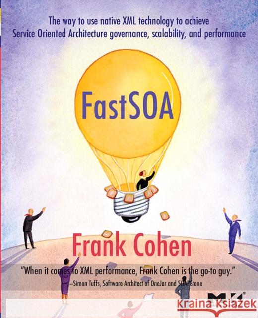 Fast Soa: The Way to Use Native XML Technology to Achieve Service Oriented Architecture Governance, Scalability, and Performance