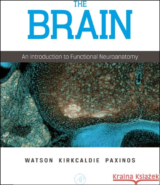 The Brain: An Introduction to Functional Neuroanatomy