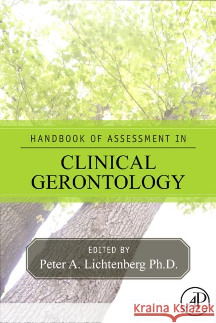 Handbook of Assessment in Clinical Gerontology