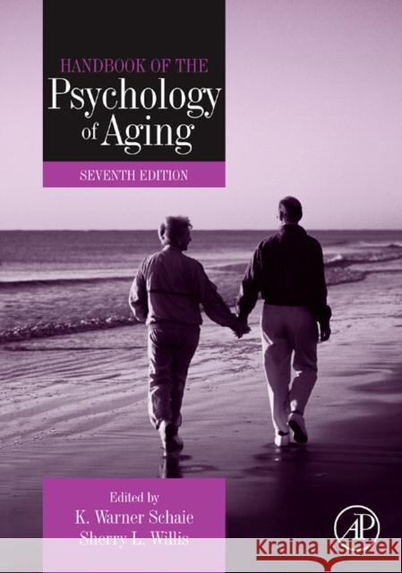 Handbook of the Psychology of Aging