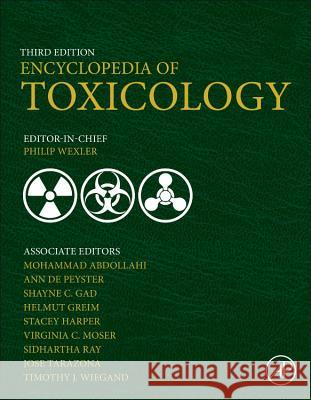 Encyclopedia of Toxicology