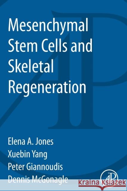 Mesenchymal Stem Cells and Skeletal Regeneration