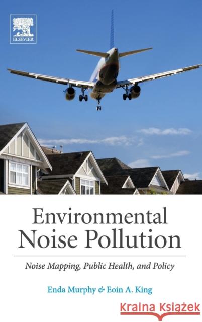 Environmental Noise Pollution: Noise Mapping, Public Health, and Policy