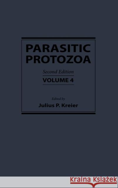 Parasitic Protozoa