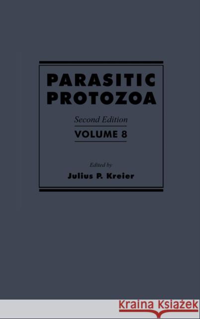 Parasitic Protozoa