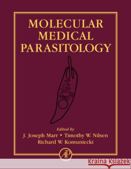 Molecular Medical Parasitology