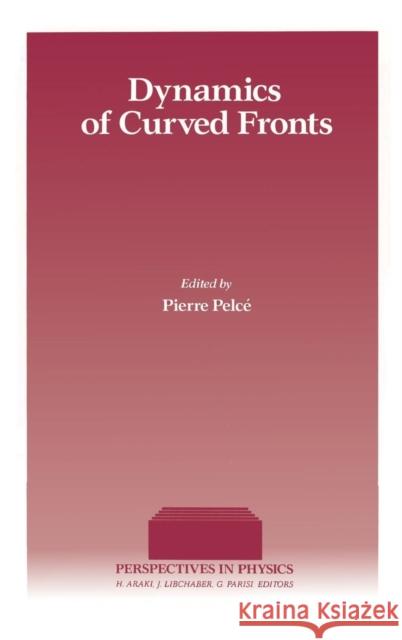 Dynamics of Curved Fronts