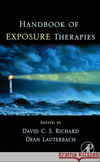 Handbook of Exposure Therapies