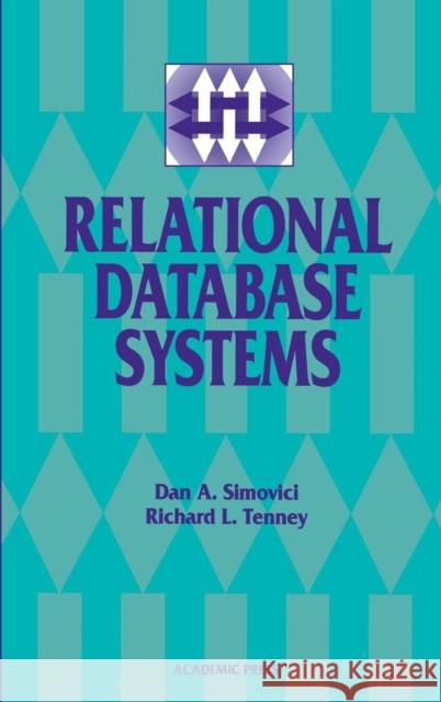 Relational Database Systems