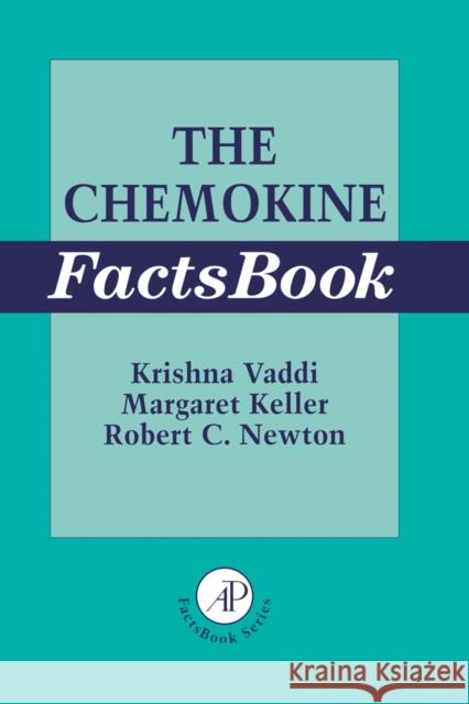 The Chemokine Factsbook : Ligands and Receptors