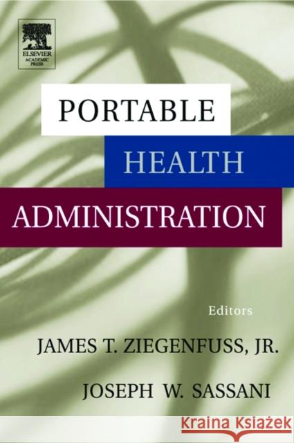 Portable Health Administration