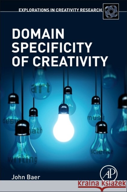 Domain Specificity of Creativity