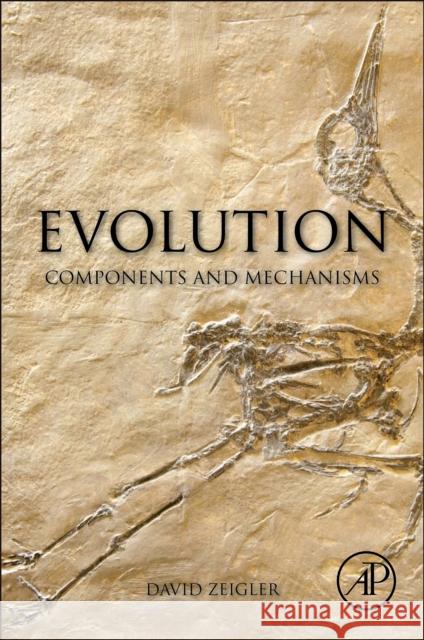 Evolution: Components and Mechanisms