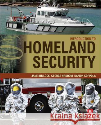 Introduction to Homeland Security : Principles of All-Hazards Risk Management