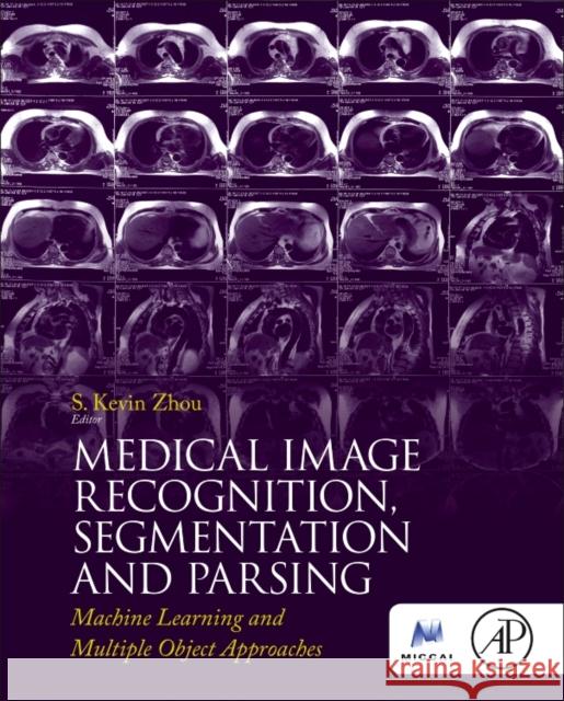 Medical Image Recognition, Segmentation and Parsing: Machine Learning and Multiple Object Approaches