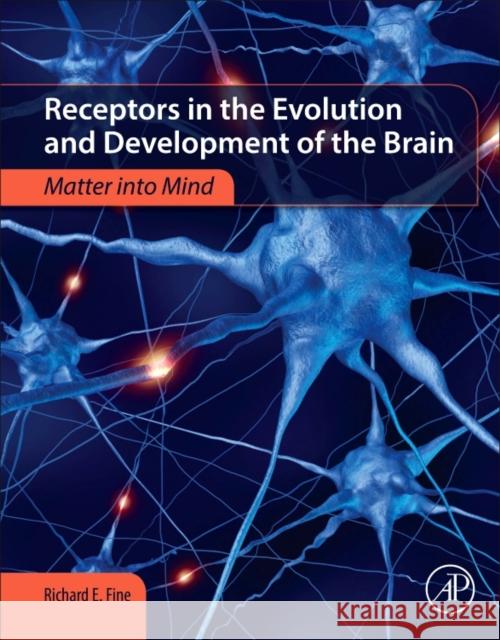 Receptors in the Evolution and Development of the Brain: Matter Into Mind