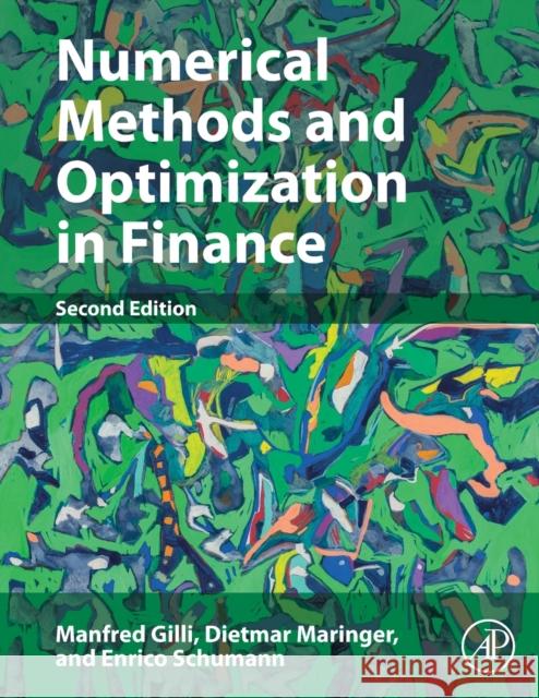 Numerical Methods and Optimization in Finance