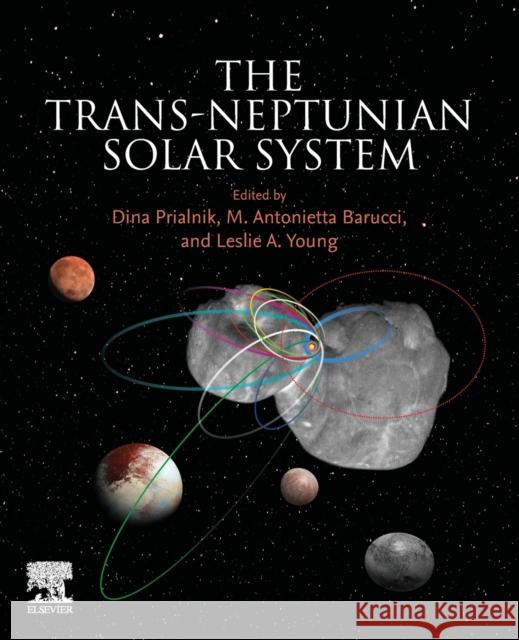 The Trans-Neptunian Solar System