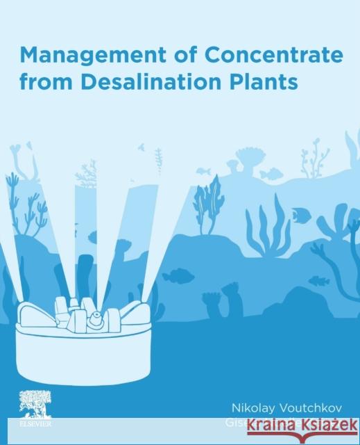 Management of Concentrate from Desalination Plants