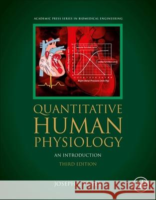 Quantitative Human Physiology: An Introduction