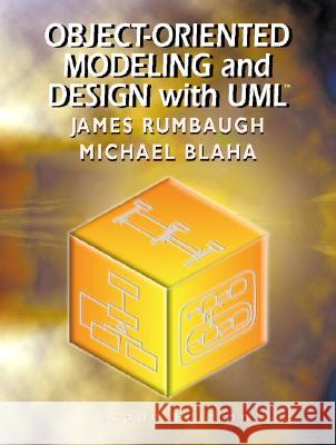 Object-Oriented Modeling and Design with UML