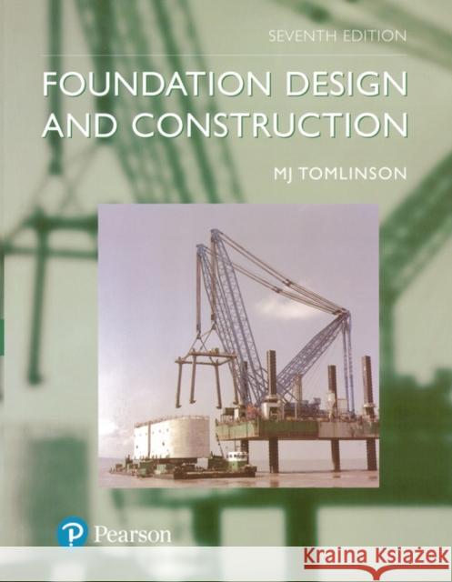 Foundation Design and Construction