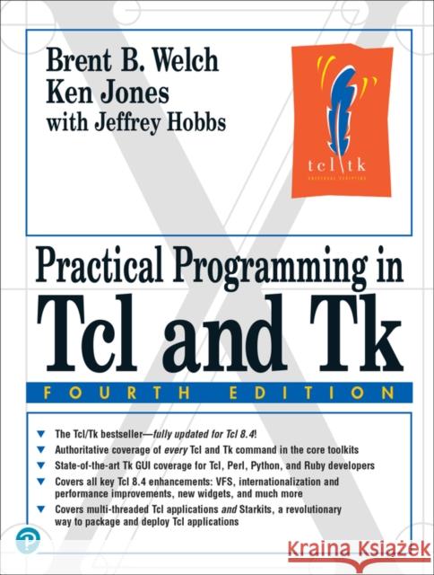 Practical Programming in TCL and TK