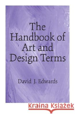 The Handbook of Art and Design Terms
