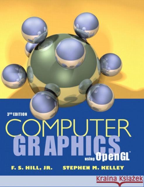 Computer Graphics Using OpenGL