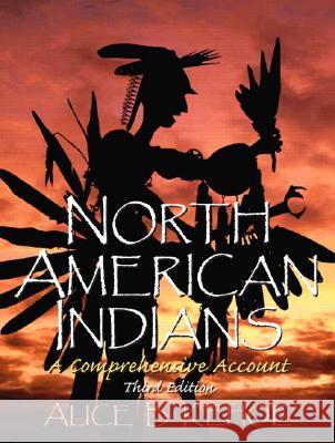 North American Indians : A Comprehensive Account