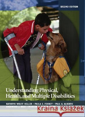 Understanding Physical, Health, and Multiple Disabilities