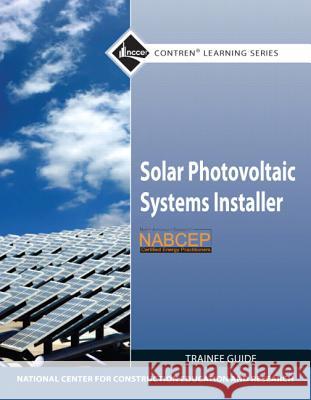 Nccer: Sola Phot Syst Inst Trai Guid