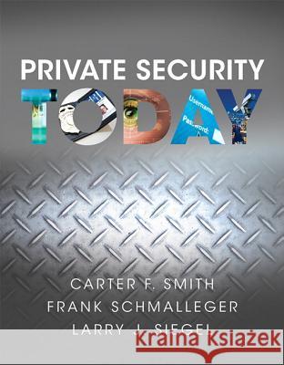 Private Security Today