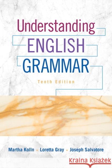 Understanding English Grammar