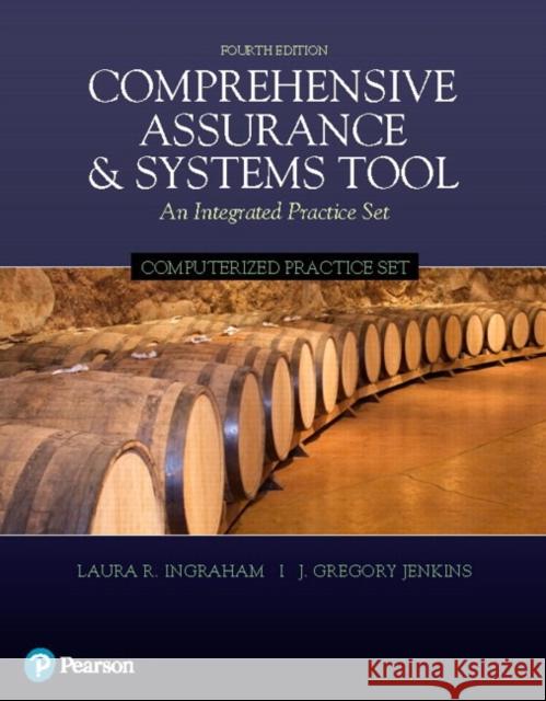 Comprehensive Assurance & Systems Tool (Cast) -- Computerized Practice Set